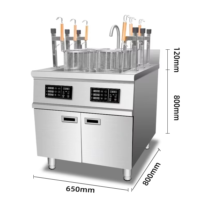Commercial Electric Automatic  - Commercial Kitchen Boiler ulasan dan harga
