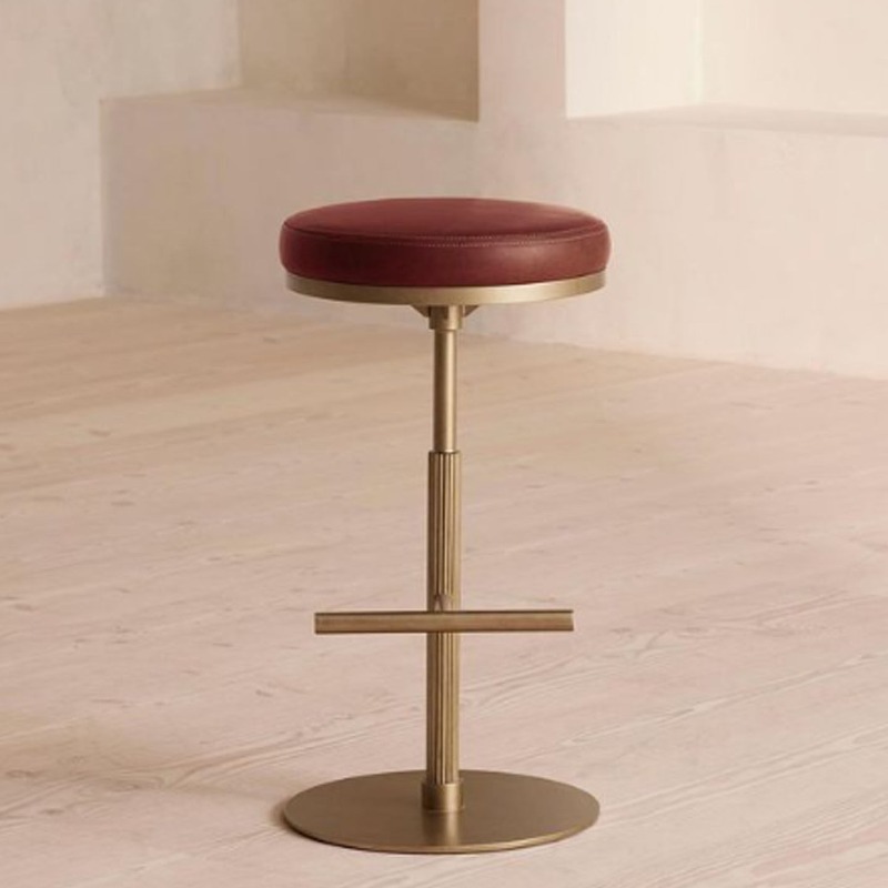 High Bar Stool Set Ipolgo Pool - Commercial Kitchen Bench ulasan dan harga