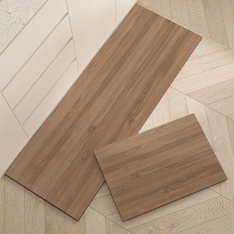 Kitchen Carpet Waterproof Non- - Commercial Kitchen Non Slip Flooring ulasan dan harga