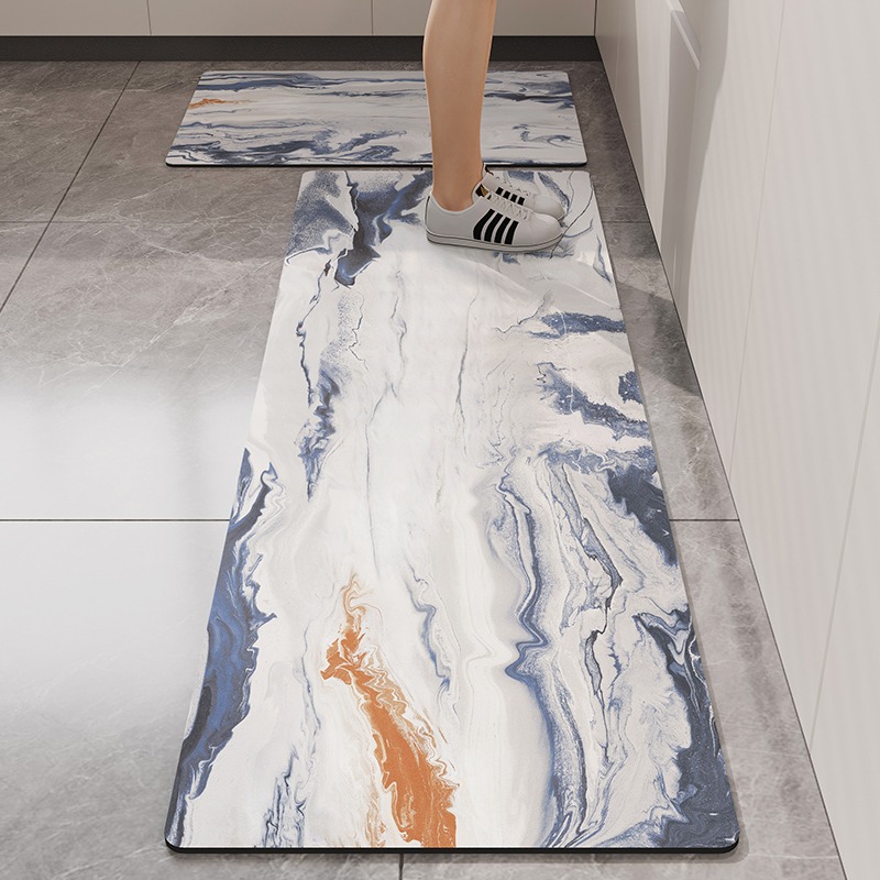 Kitchen Carpet Non-slip Waterp - Commercial Kitchen Non Slip Flooring ulasan dan harga