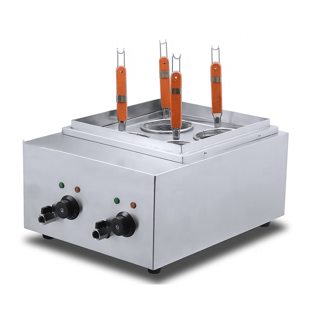 2025 Commercial 4 Holds Counte - Commercial Kitchen Boiler ulasan dan harga