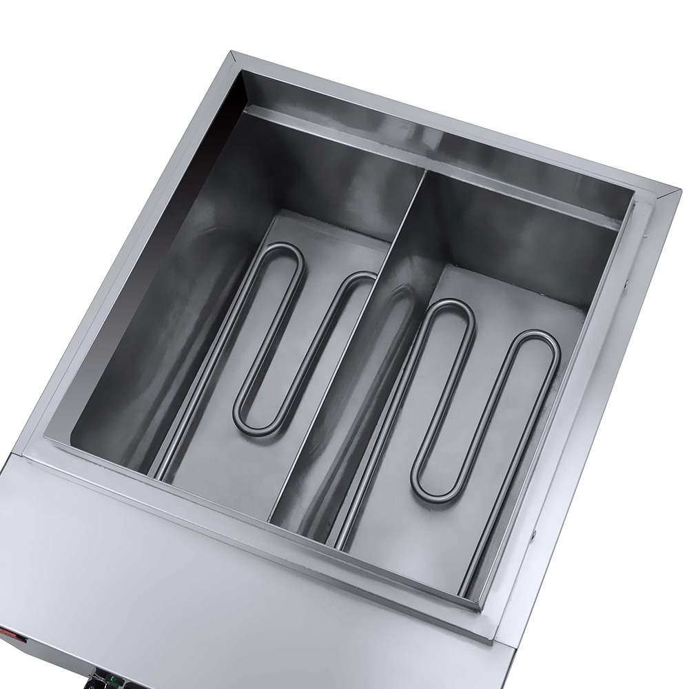 2025 Commercial 4 Holds Counte - Commercial Kitchen Boiler ulasan dan harga