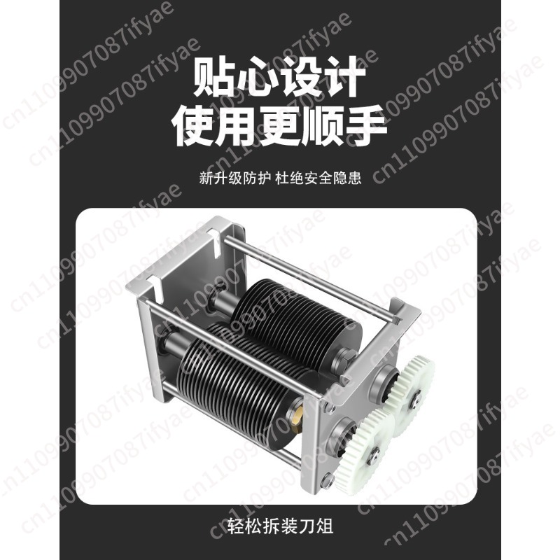 Electric Meat Slicer Machine A - Meat Slicer Machine ulasan dan harga