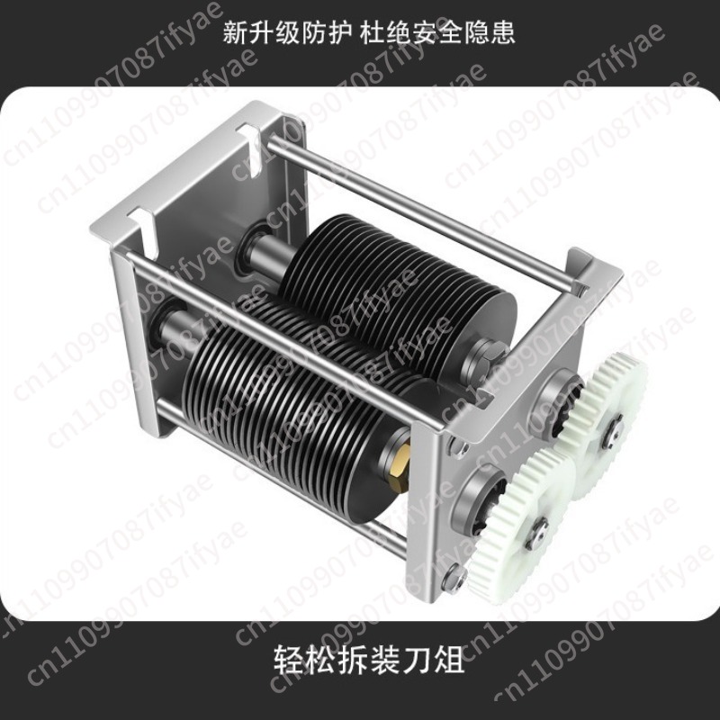Electric Meat Slicer Machine A - Meat Slicer Machine ulasan dan harga