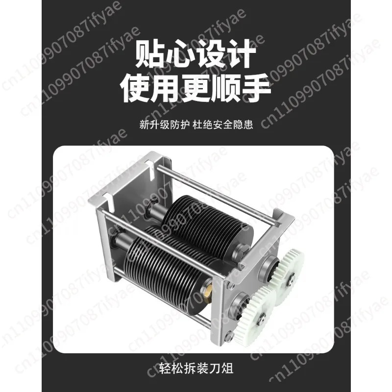 Electric Meat Slicer Machine A - Meat Slicer Machine ulasan dan harga