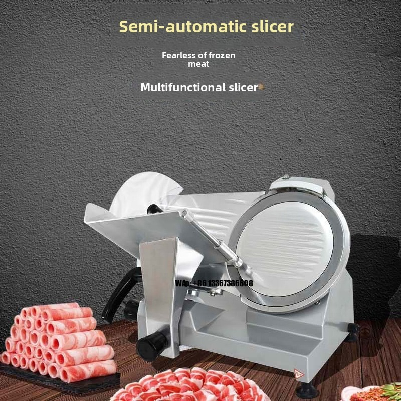 Meat Cutting Machine Slicer Co - Meat Slicer Machine ulasan dan harga