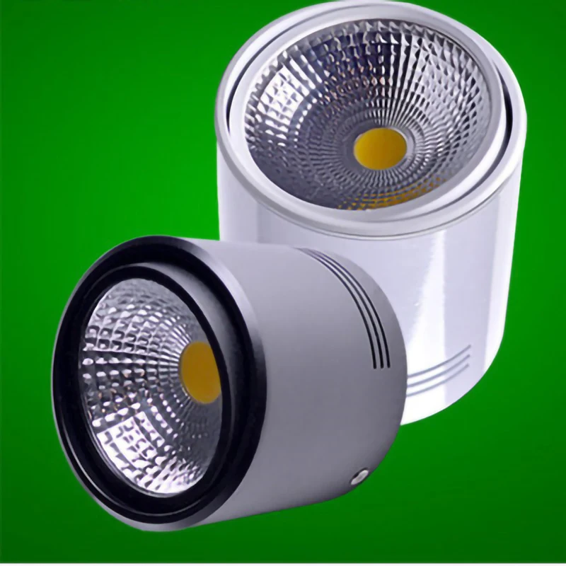 Modern COB LED Ceiling light S - Commercial Kitchen Ceiling ulasan dan harga
