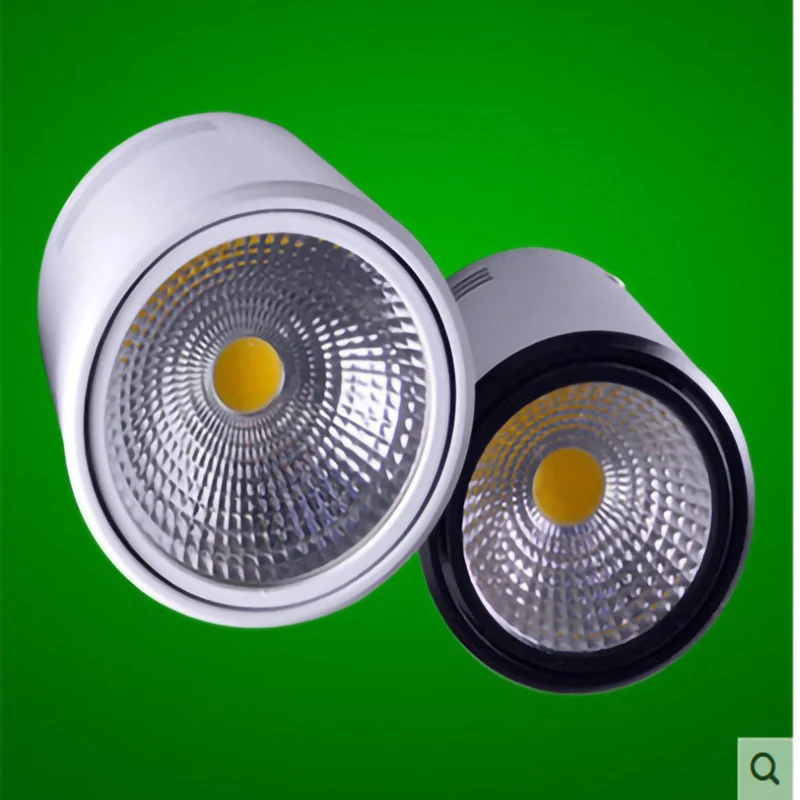 Modern COB LED Ceiling light S - Commercial Kitchen Ceiling ulasan dan harga