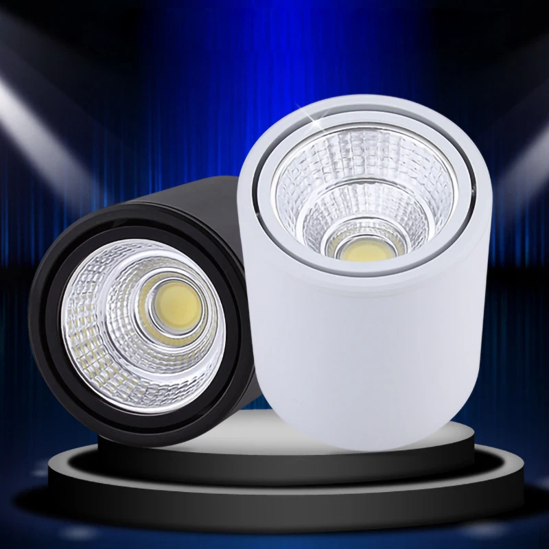 Modern COB LED Ceiling light S - Commercial Kitchen Ceiling ulasan dan harga