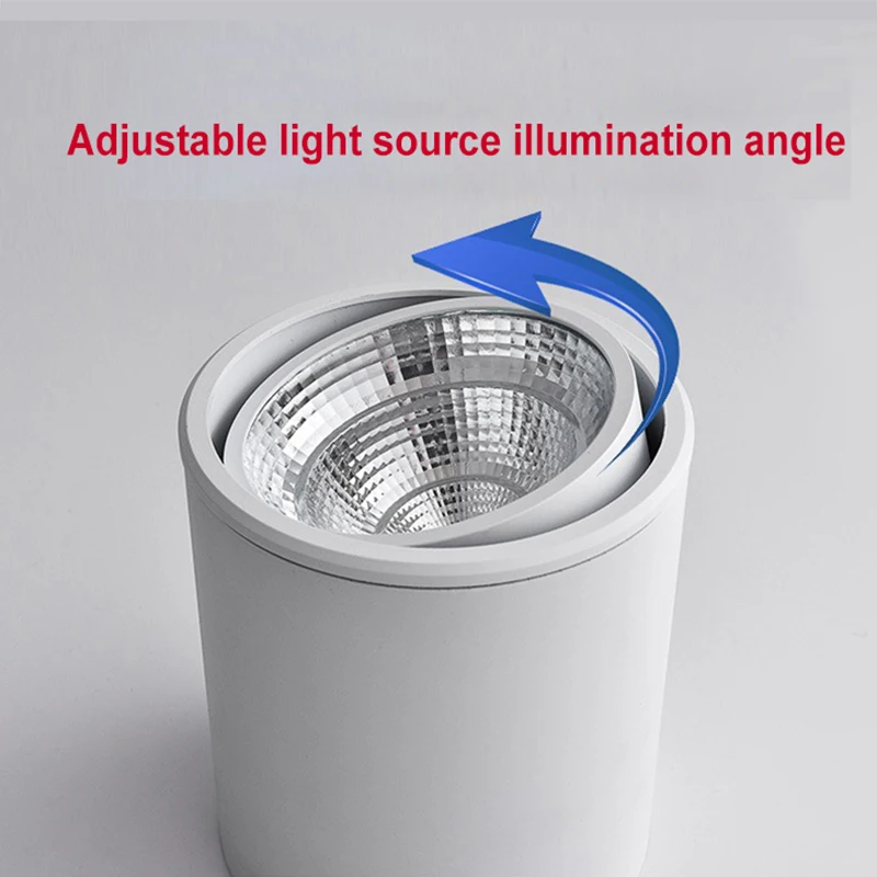 Modern COB LED Ceiling light S - Commercial Kitchen Ceiling ulasan dan harga