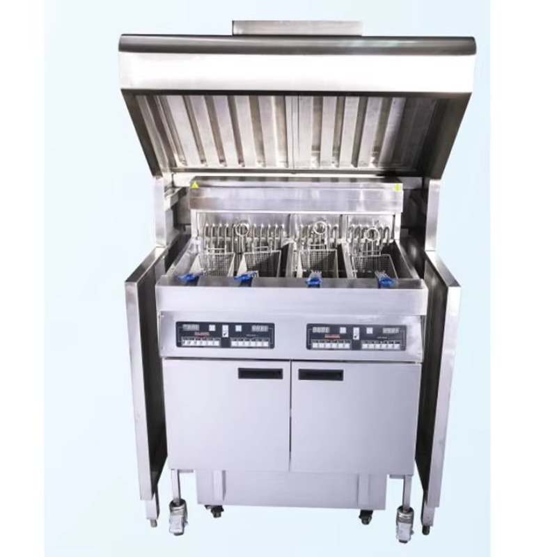 Commercial Floor Type Hood Cus - Commercial Kitchen Usa ulasan dan harga