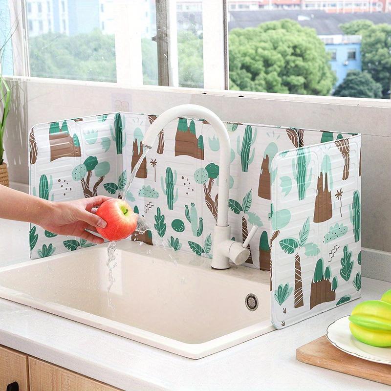 2pcs Cute Cartoon Kitchen Fume - Commercial Kitchen Hood Installation ulasan dan harga