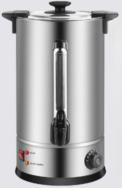 Commercial Stainless Steel Ele - Commercial Kitchen Boiler ulasan dan harga