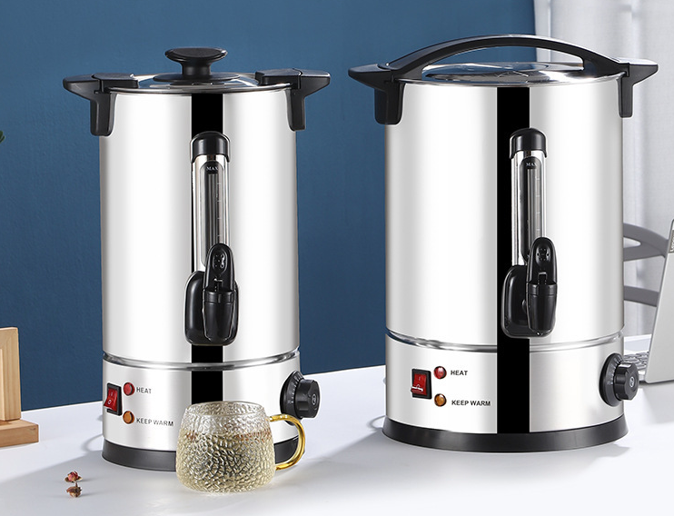 Commercial Stainless Steel Ele - Commercial Kitchen Boiler ulasan dan harga