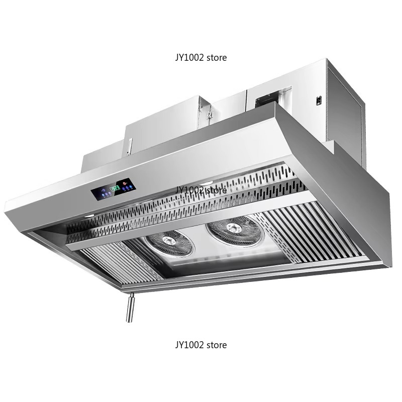 Small Commercial Kitchen Exhau - Commercial Kitchen Hood Installation ulasan dan harga