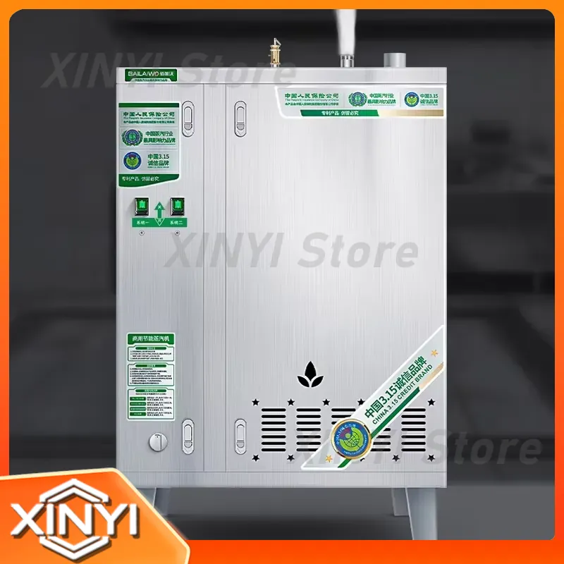 Commercial Steam Generator for - Commercial Kitchen Boiler ulasan dan harga