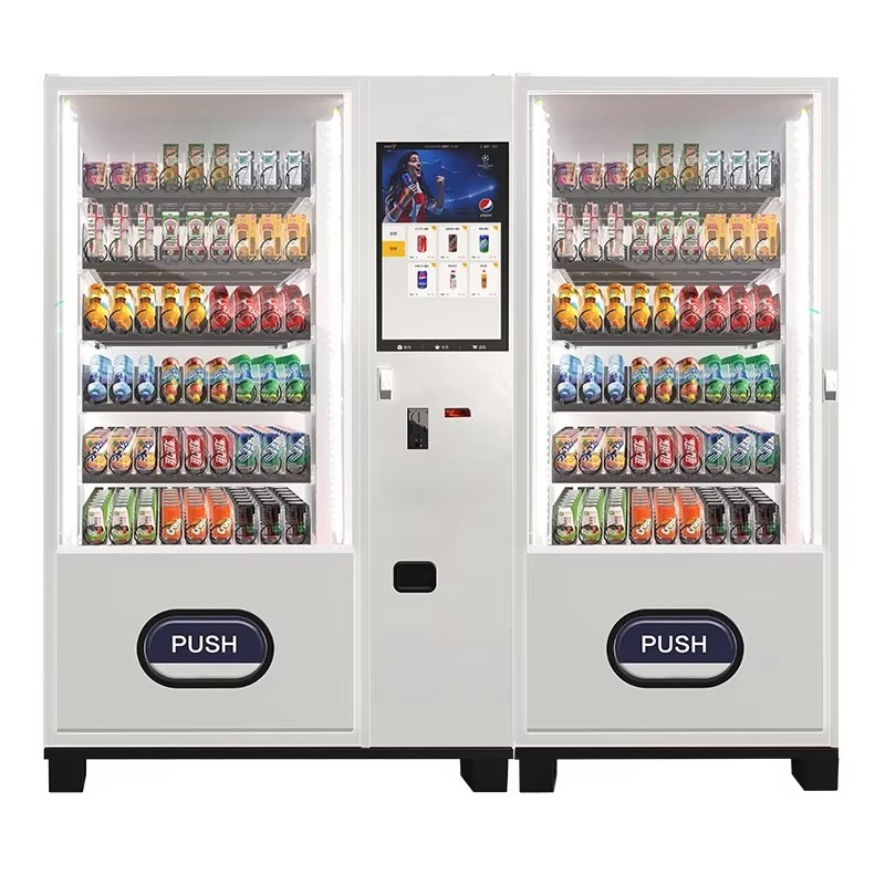 Automatic Cold Drink Vending M - Cold Drink Dispenser ulasan dan harga