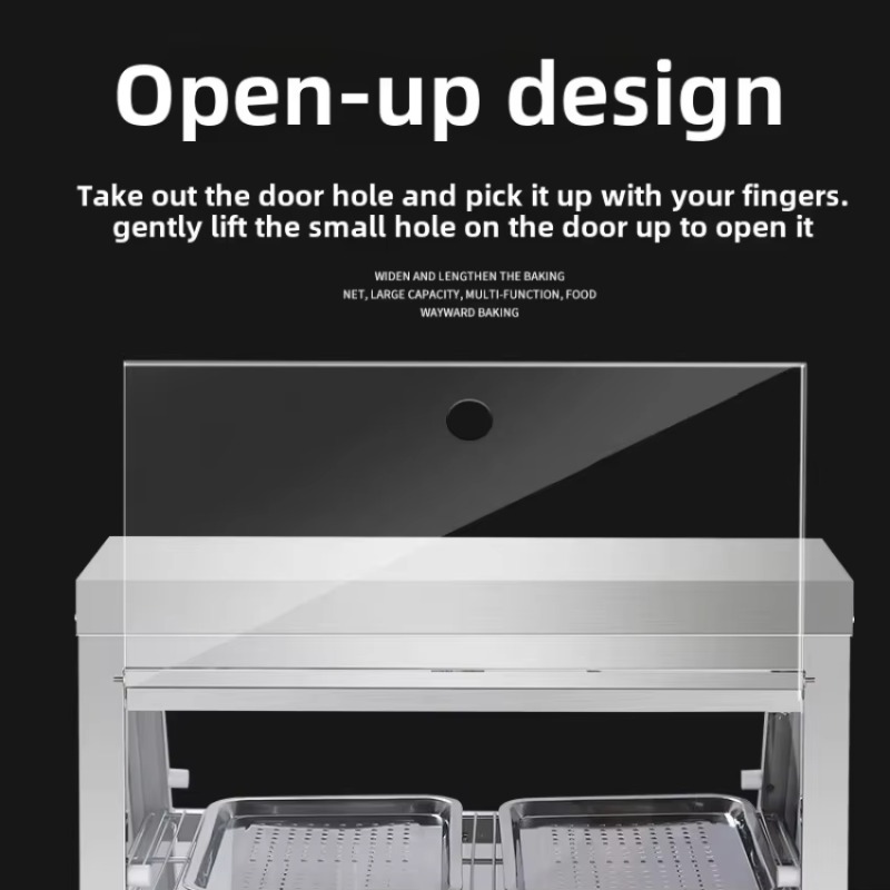 Commercial Insulated Stainless - Commercial Kitchen Cabinet ulasan dan harga