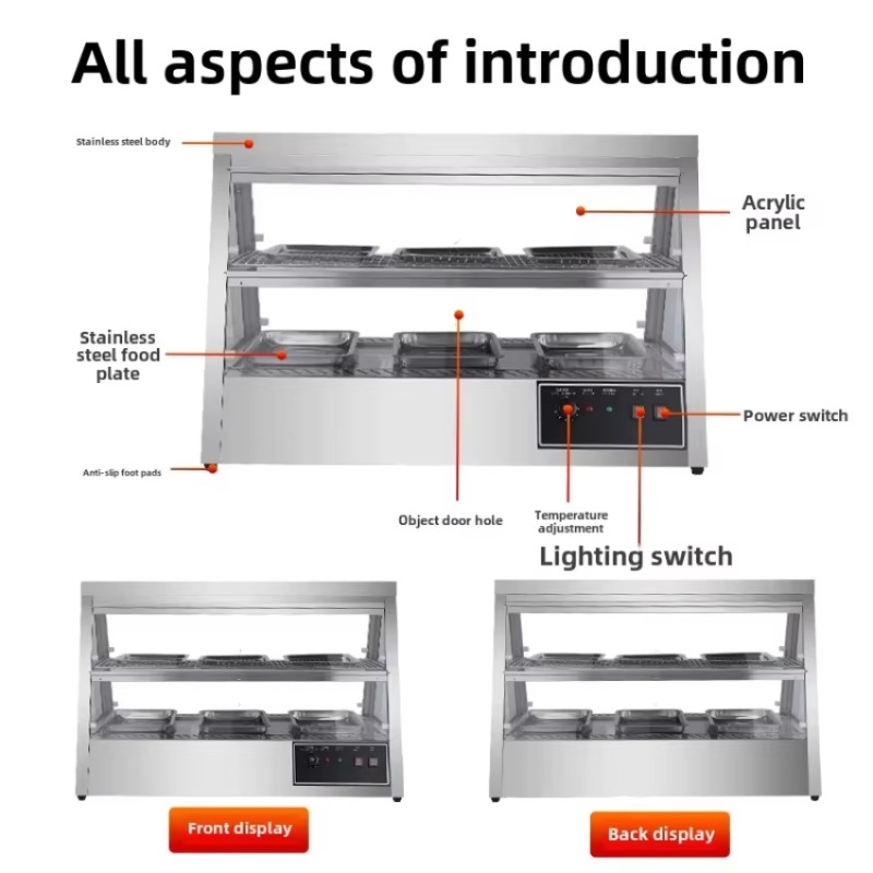Commercial Insulated Stainless - Commercial Kitchen Cabinet ulasan dan harga