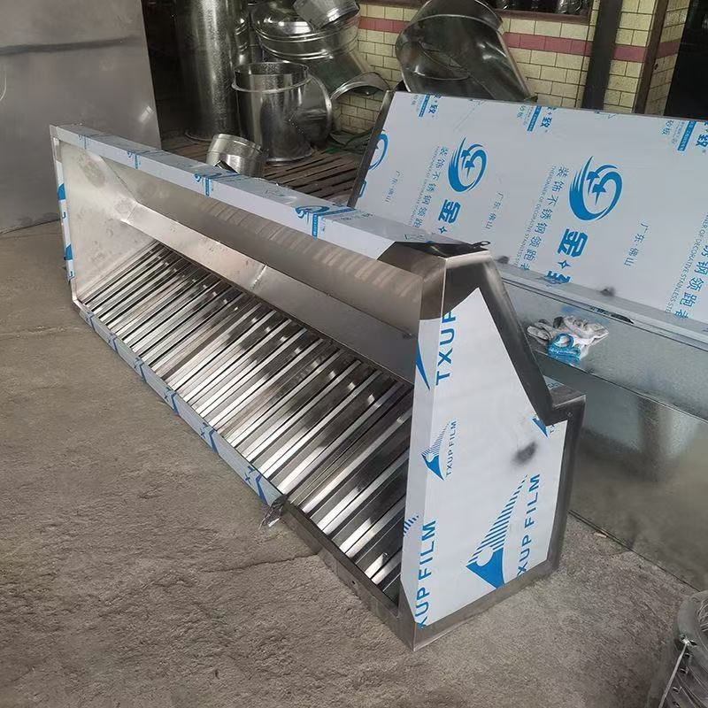 Commercial Hotel Kitchen Stain - Commercial Kitchen Vent Cleaning ulasan dan harga
