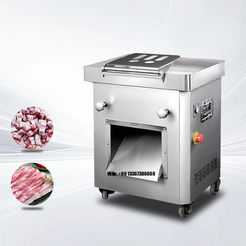 Factory Direct Sales Commercia - Meat Slicer Machine ulasan dan harga
