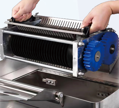 Factory Direct Sales Commercia - Meat Slicer Machine ulasan dan harga
