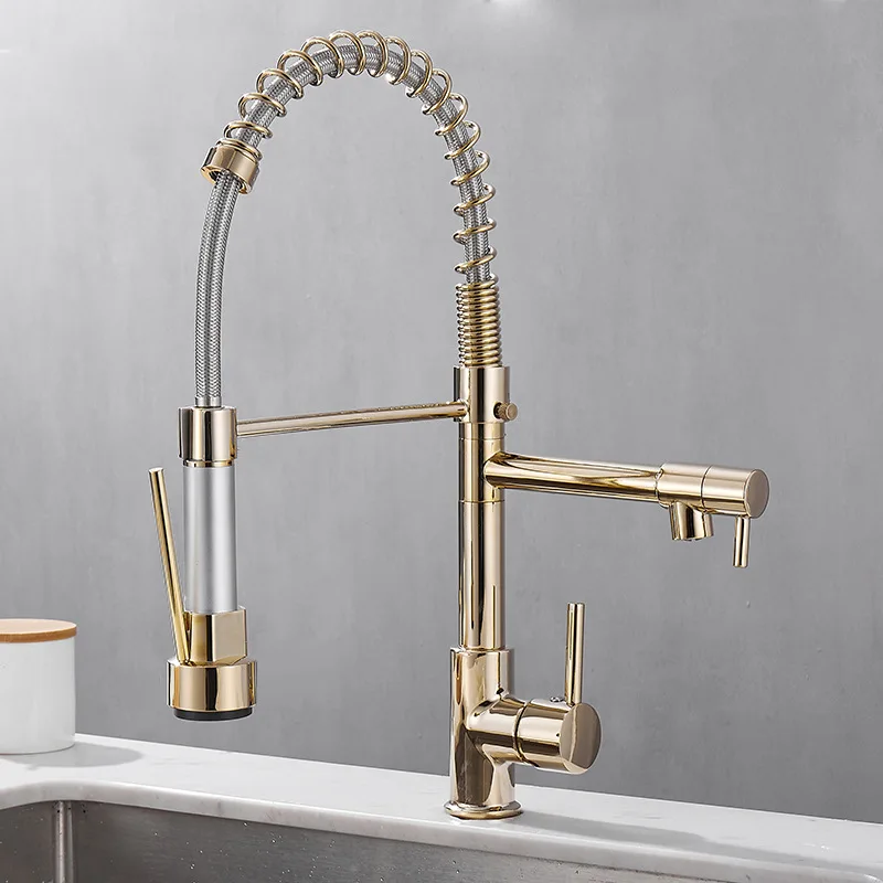 GEGVE Kitchen Faucets Removabl - Commercial Kitchen Faucet ulasan dan harga