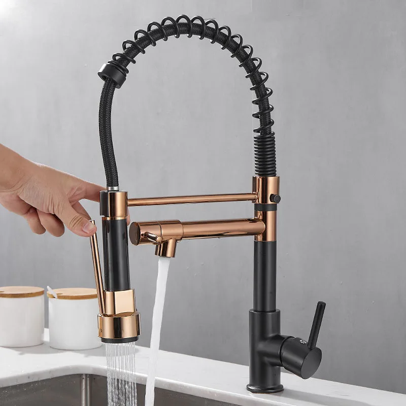GEGVE Kitchen Faucets Removabl - Commercial Kitchen Faucet ulasan dan harga