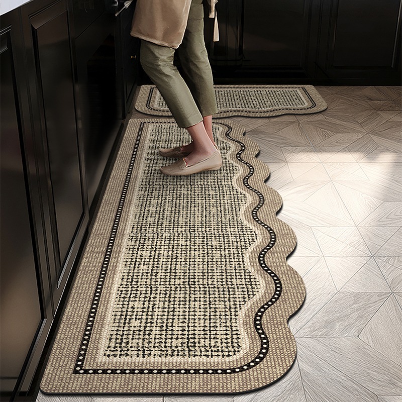 Kitchen Floor Mat Non-slip Wat - Commercial Kitchen Non Slip Flooring ulasan dan harga