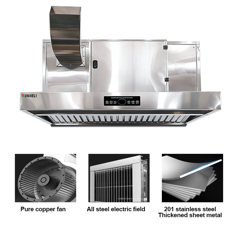 Easy to Clean Commercial Stain - Commercial Kitchen Vent Cleaning ulasan dan harga