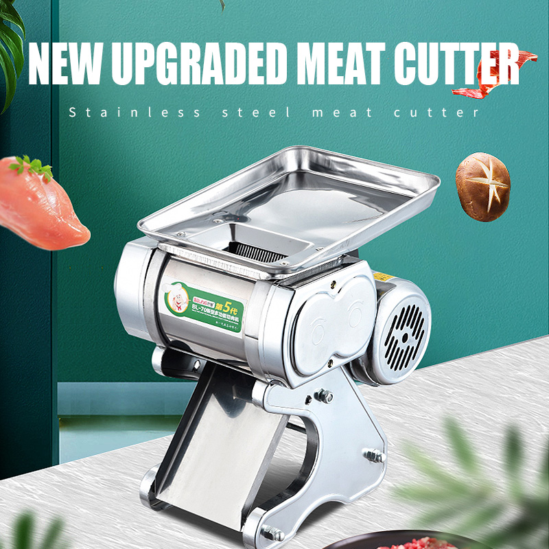 Maquina Cortadora De Carne Sma - Meat Slicer Machine ulasan dan harga