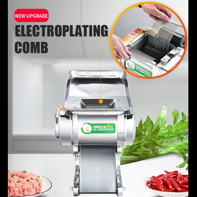 Maquina Cortadora De Carne Sma - Meat Slicer Machine ulasan dan harga