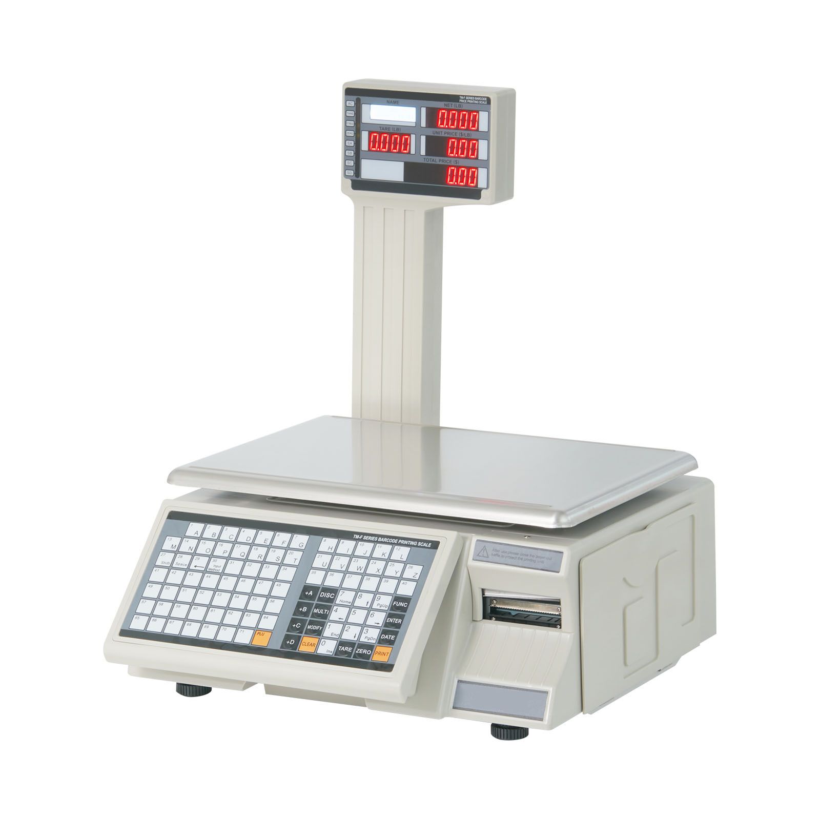 Electronic Price Computing Sca - Commercial Kitchen Bench ulasan dan harga
