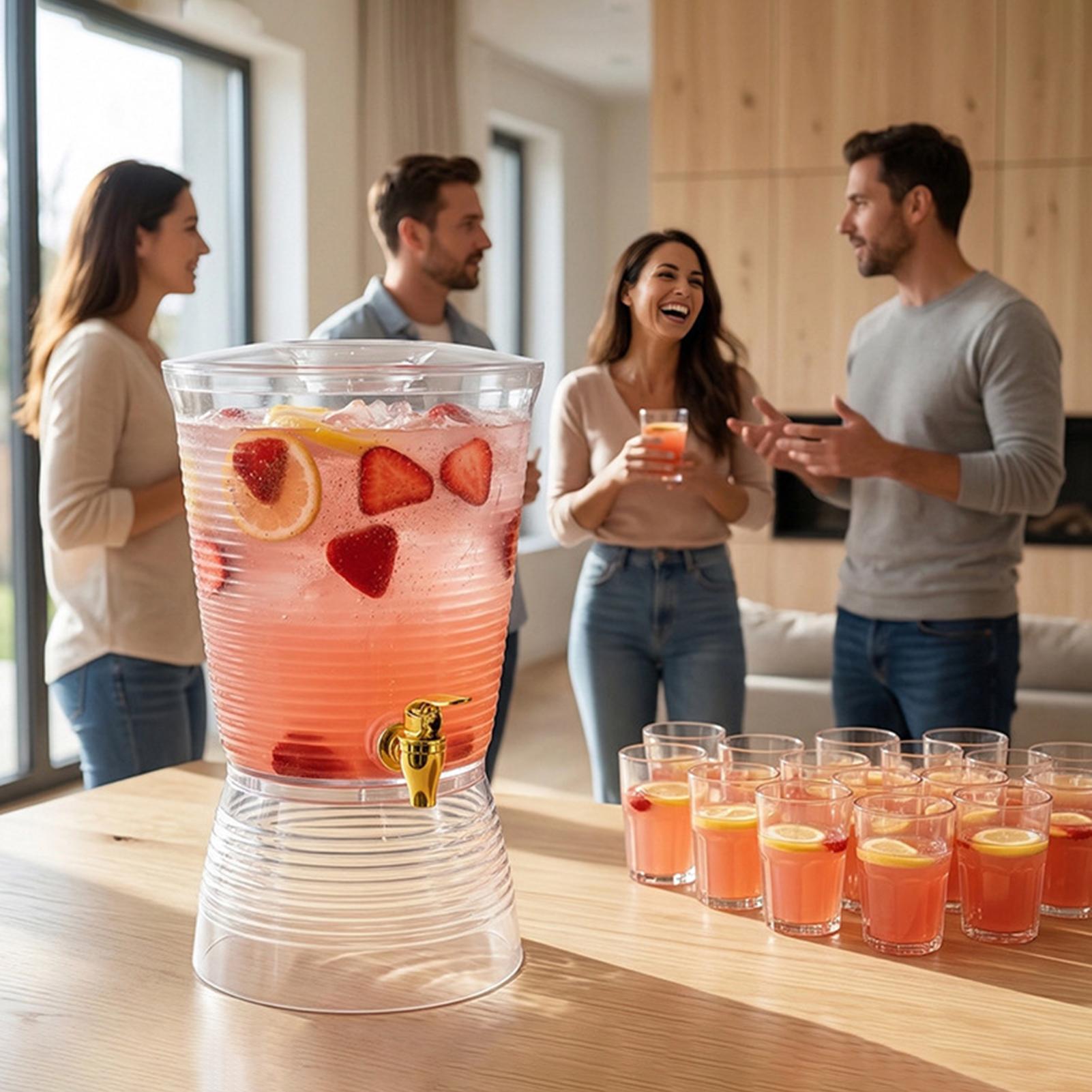 Drink Dispensers For Parties 6 - Cold Drink Dispenser ulasan dan harga