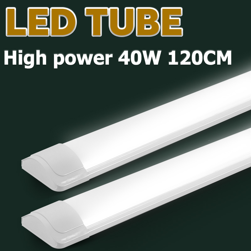 40W Led Tube Light Bar Super B - Commercial Kitchen Ceiling ulasan dan harga