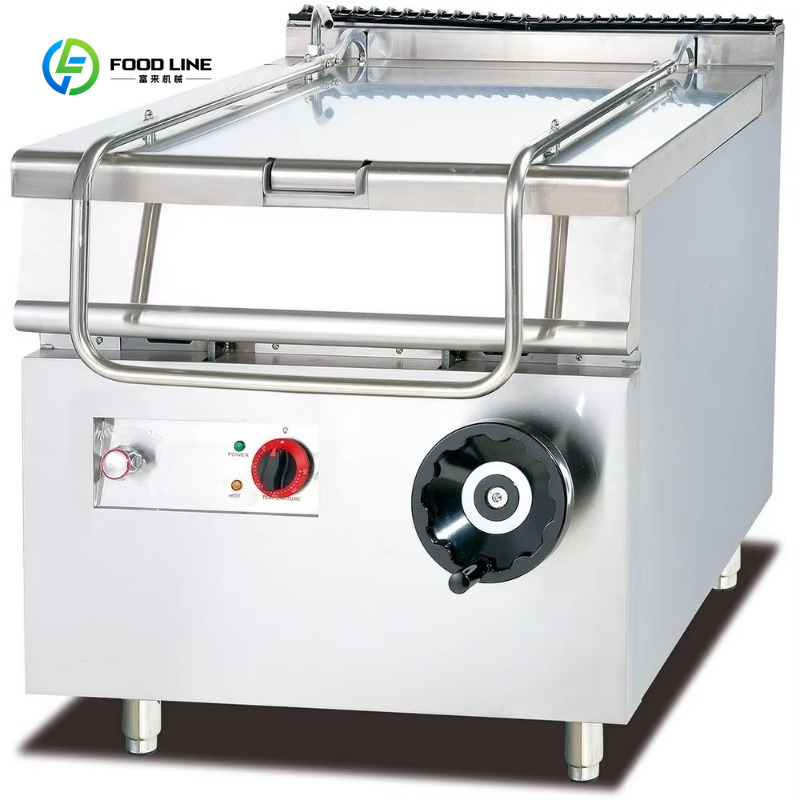 Commercial Kitchen 60L Gas Boi - Commercial Kitchen Boiler ulasan dan harga