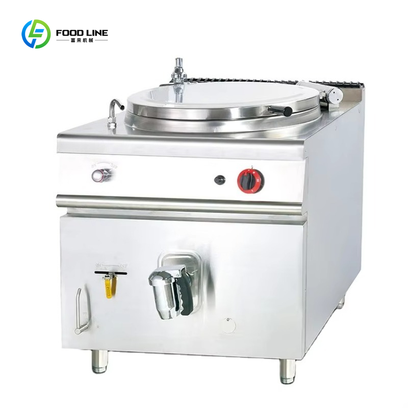 Commercial Kitchen 60L Gas Boi - Commercial Kitchen Boiler ulasan dan harga