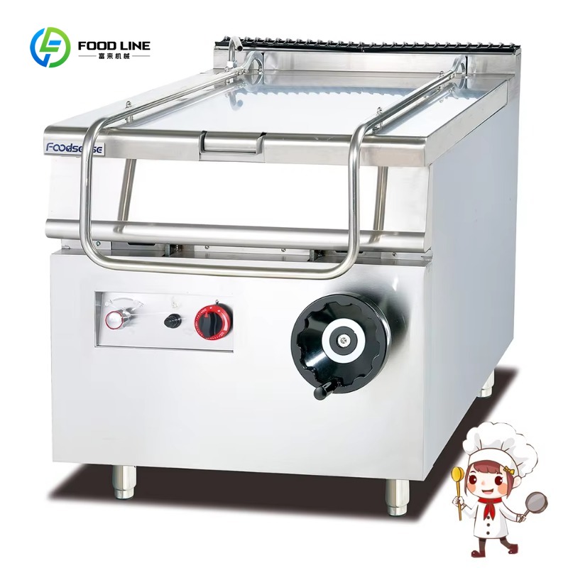 Commercial Kitchen 60L Gas Boi - Commercial Kitchen Boiler ulasan dan harga