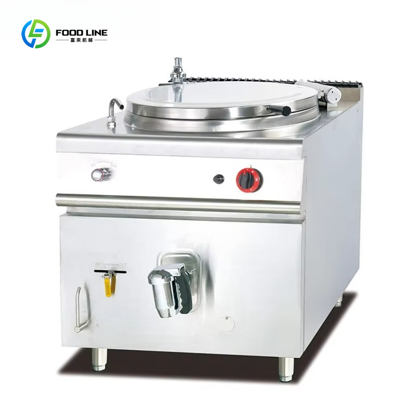 Commercial Kitchen 60L Gas Boi - Commercial Kitchen Boiler ulasan dan harga