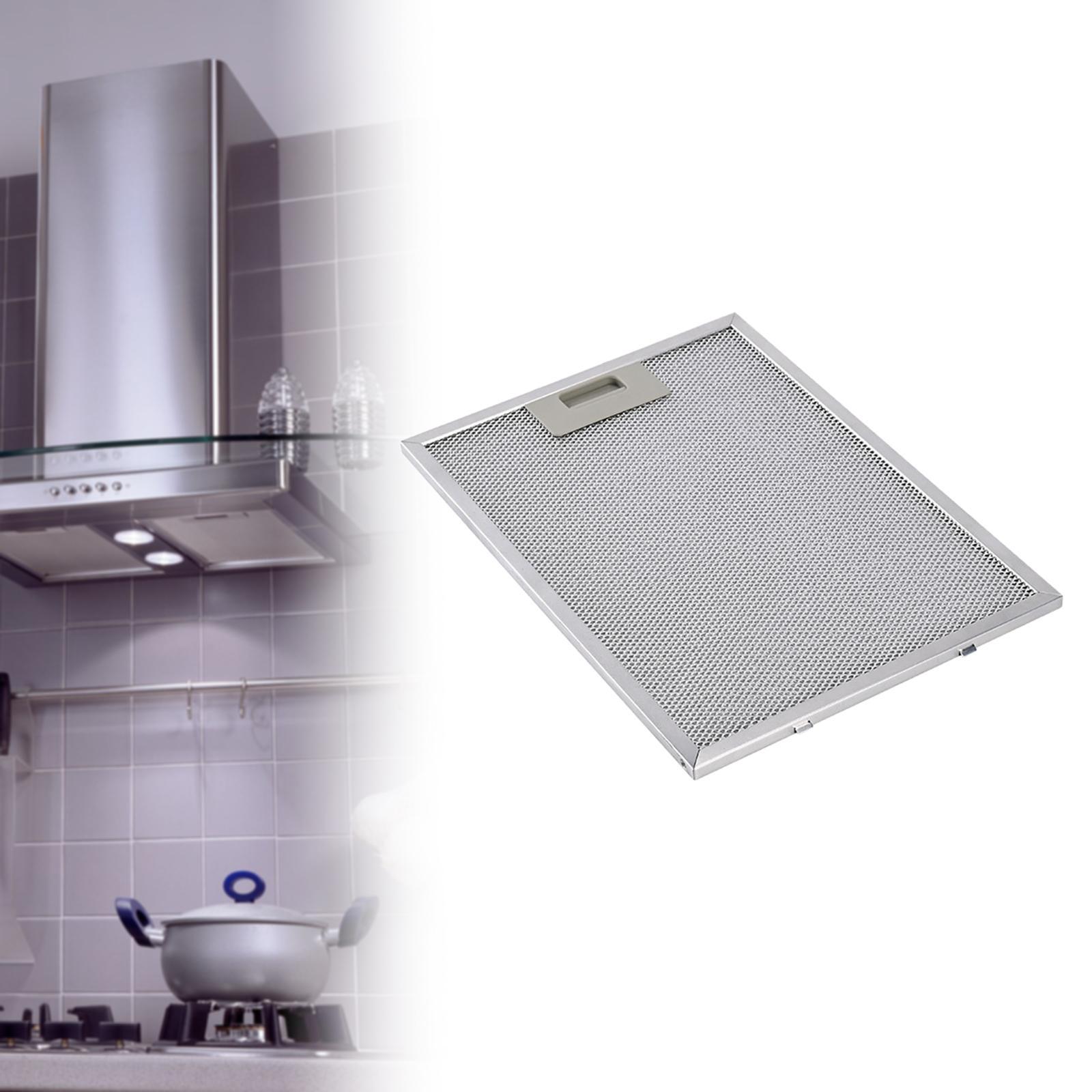 Range Hood Vent Filter 26x32cm - Commercial Kitchen Vent Cleaning ulasan dan harga