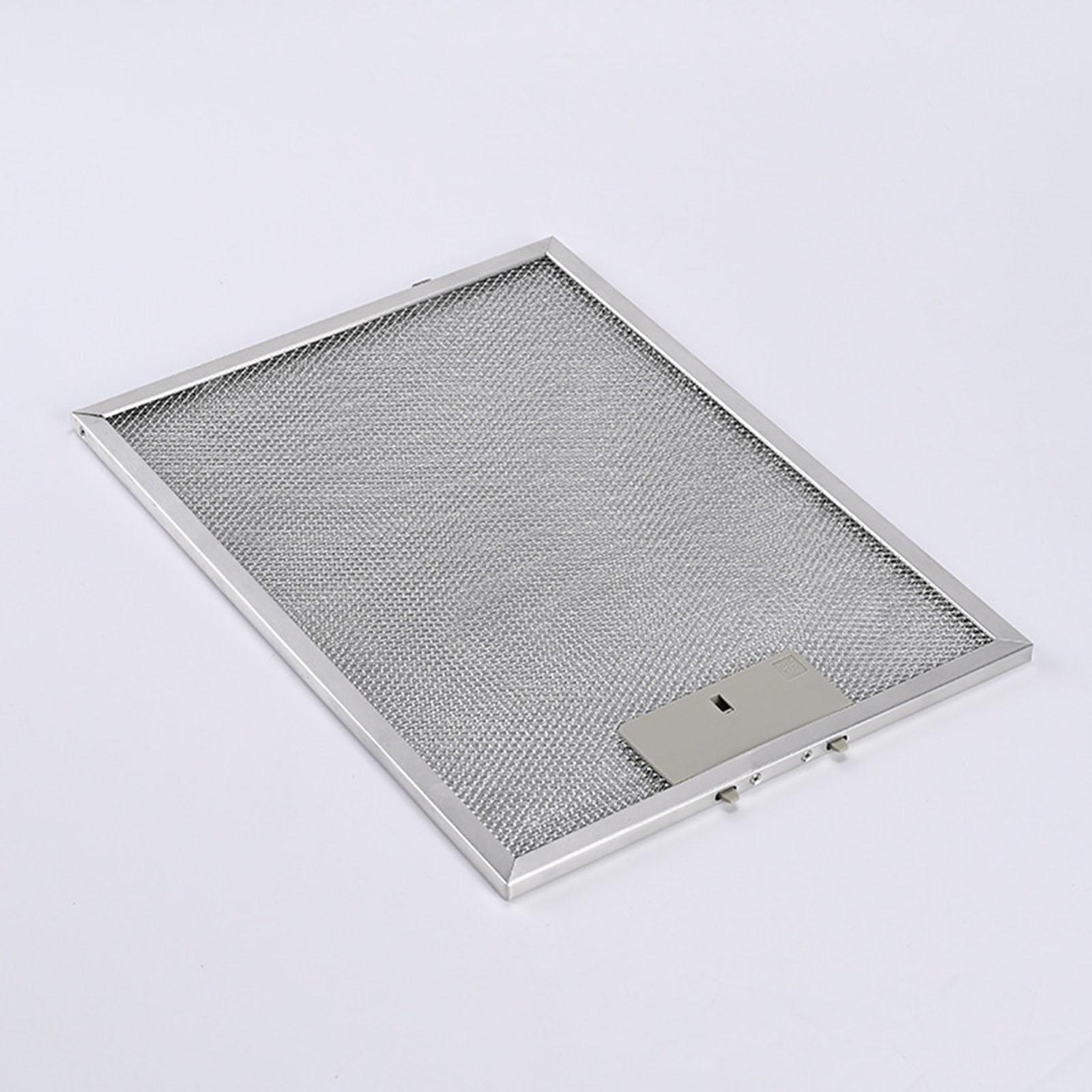 Range Hood Vent Filter 26x32cm - Commercial Kitchen Vent Cleaning ulasan dan harga