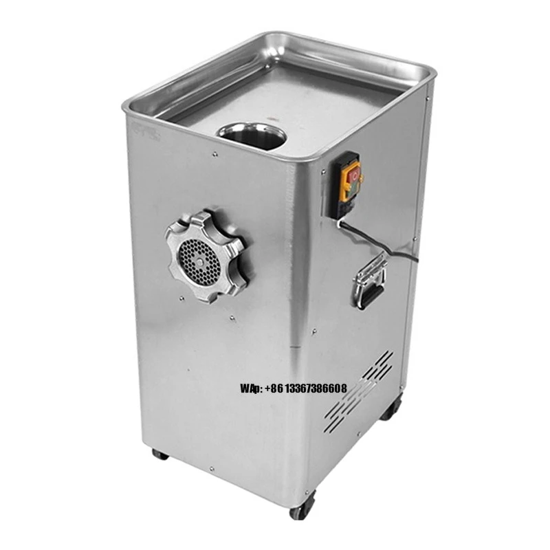 Farm Machinery & Equipment Mea - Meat Slicer Machine ulasan dan harga