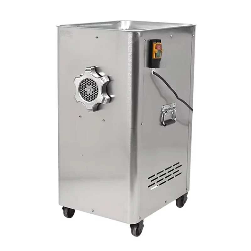 Farm Machinery & Equipment Mea - Meat Slicer Machine ulasan dan harga