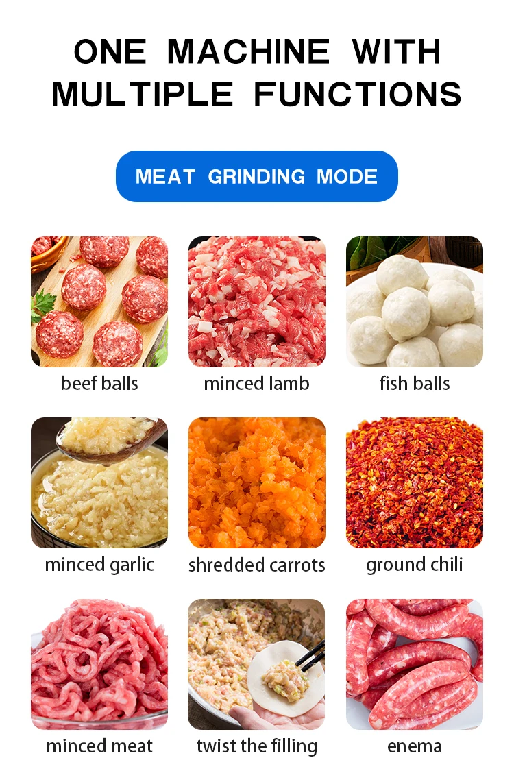 Farm Machinery & Equipment Mea - Meat Slicer Machine ulasan dan harga