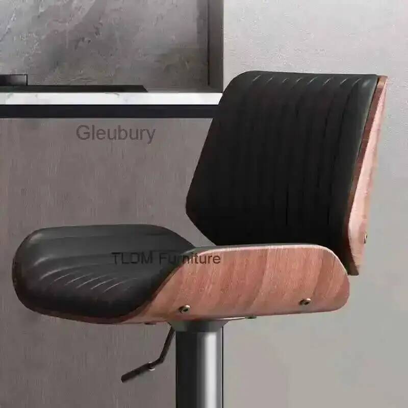 Nordic Wood Home Chair Luxury  - Commercial Kitchen Bench ulasan dan harga