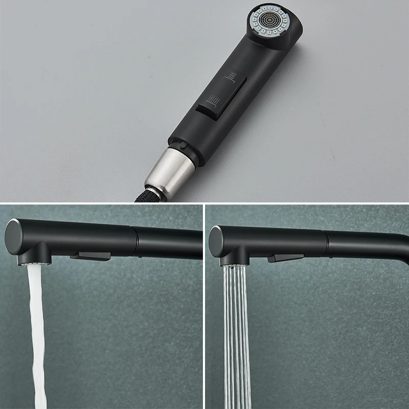 Kitchen pull-out faucet 304 st - Commercial Kitchen Faucet ulasan dan harga