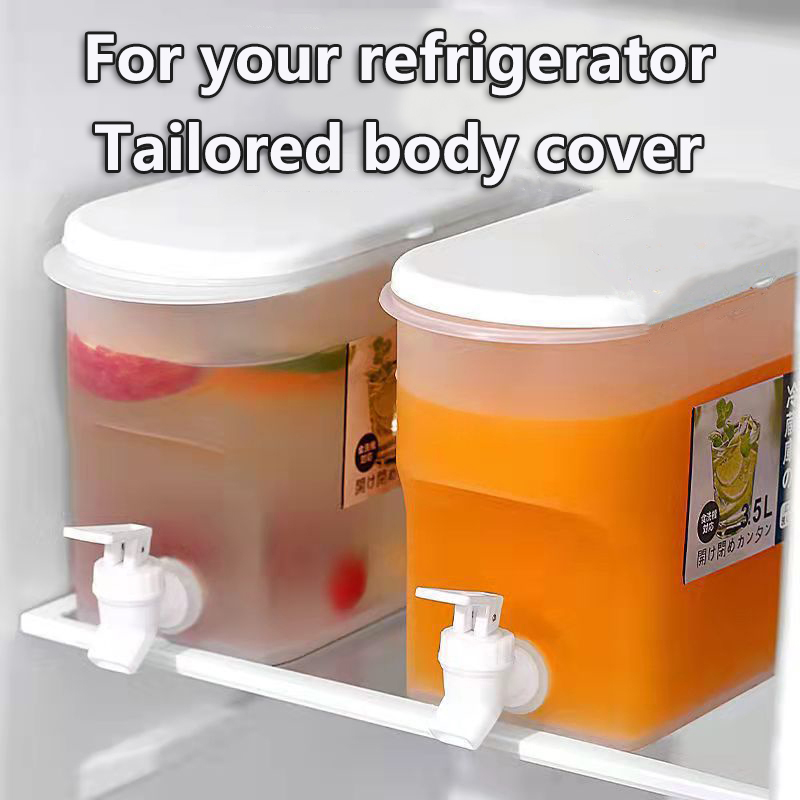 Water Kettle With Faucet Bever - Cold Drink Dispenser ulasan dan harga