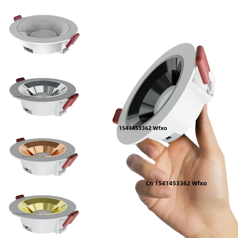 Dimmable LED Downlight 5W 7W 1 - Commercial Kitchen Ceiling ulasan dan harga