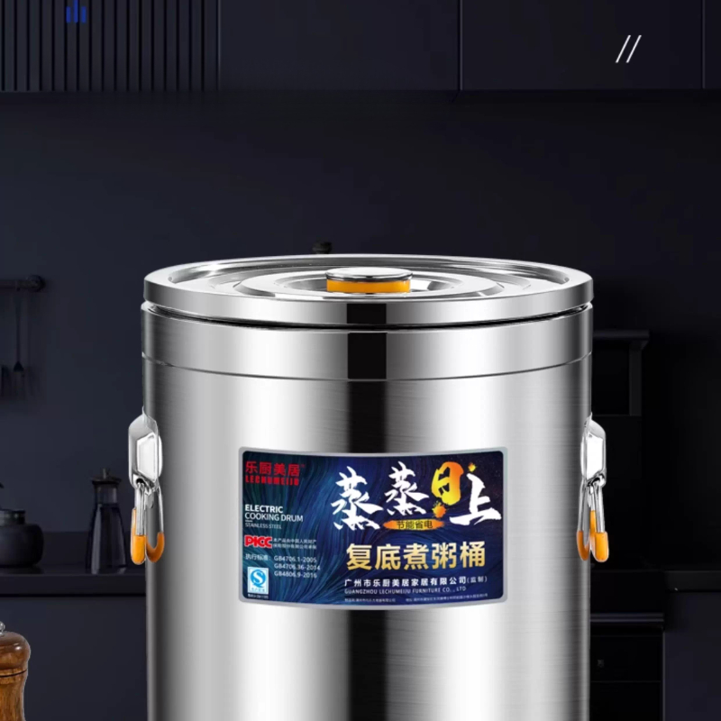 Commercial Electric Soup Boile - Commercial Kitchen Boiler ulasan dan harga