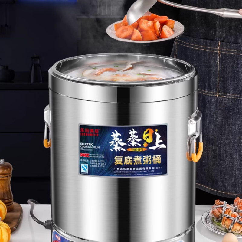 Commercial Electric Soup Boile - Commercial Kitchen Boiler ulasan dan harga